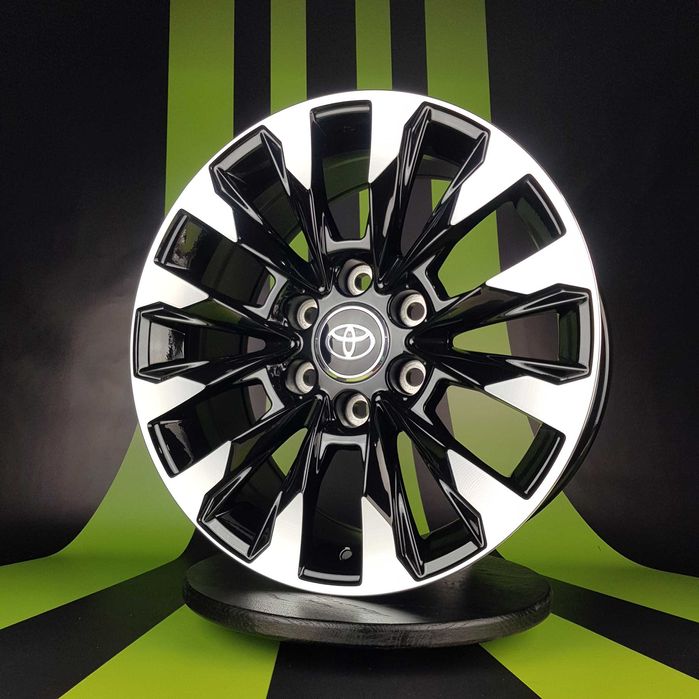Диски На Авто R18 6x139.7 Toyota Land Cruiser Prado Прадо Lexus GX Р18