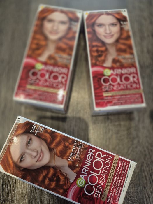 Krem koloryzujący Garnier ODBIÓR OSOBISTY