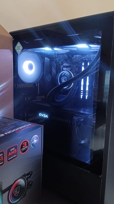 Torre Gaming 3060TI