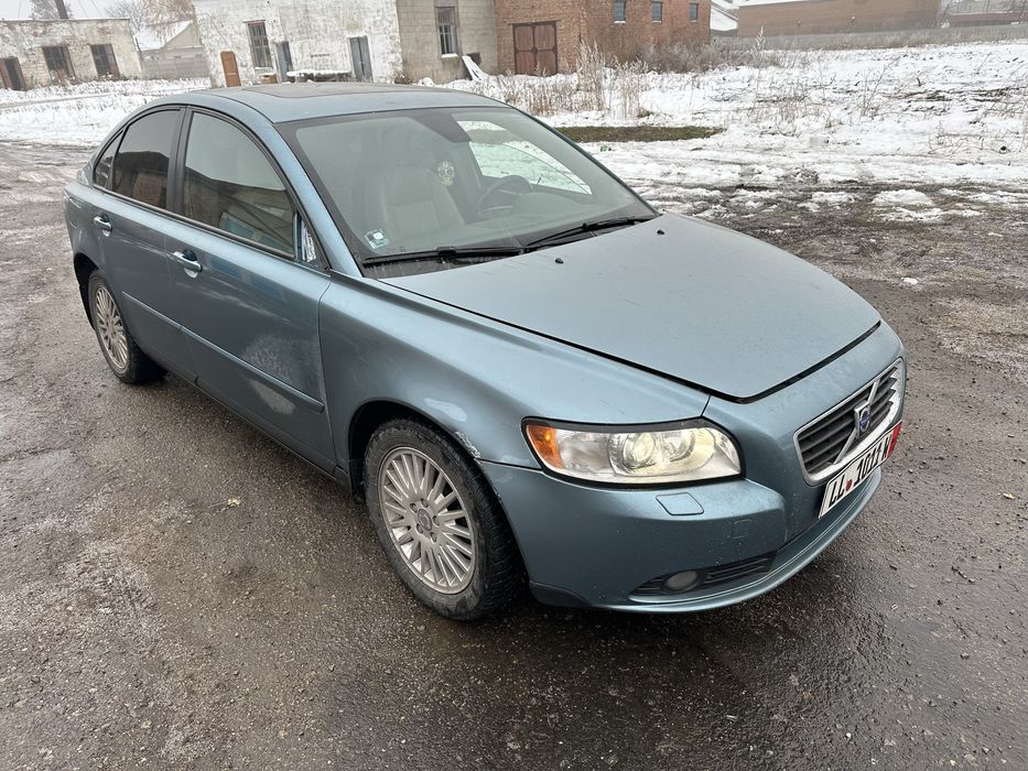 Мотор Двигун Volvo V40 S50  Вольво