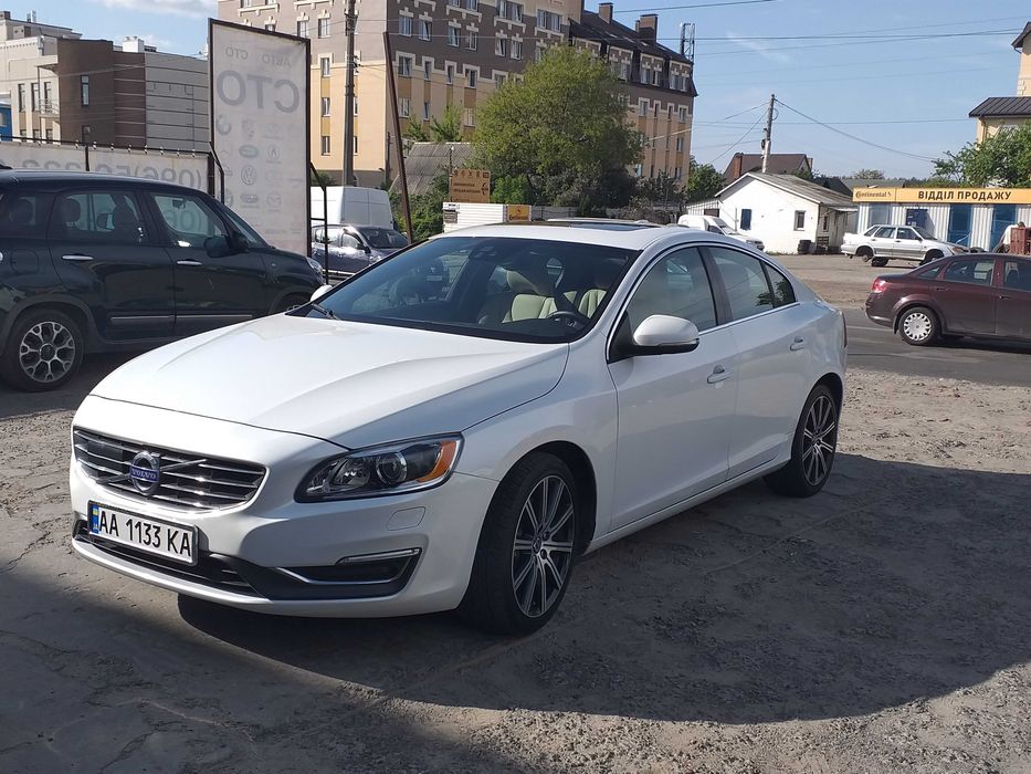 Продам VOLVO s60 t6 inscription