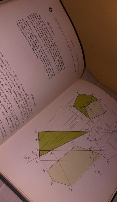 Livro 3ºciclo - Compêndio de Desenho, António Carreira