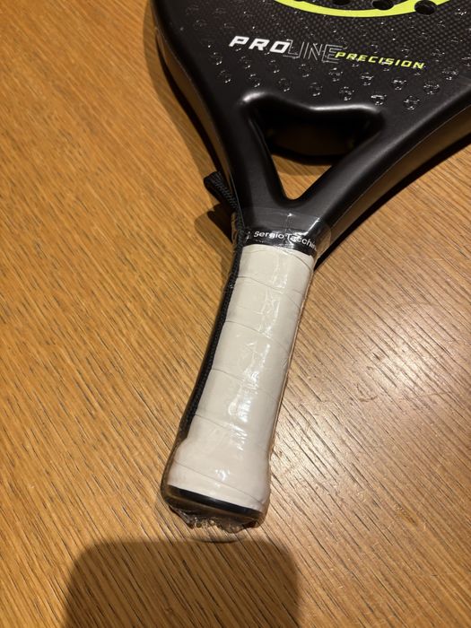 Raquete Padel Sergio Tacchini Pro Line Precision – Nova