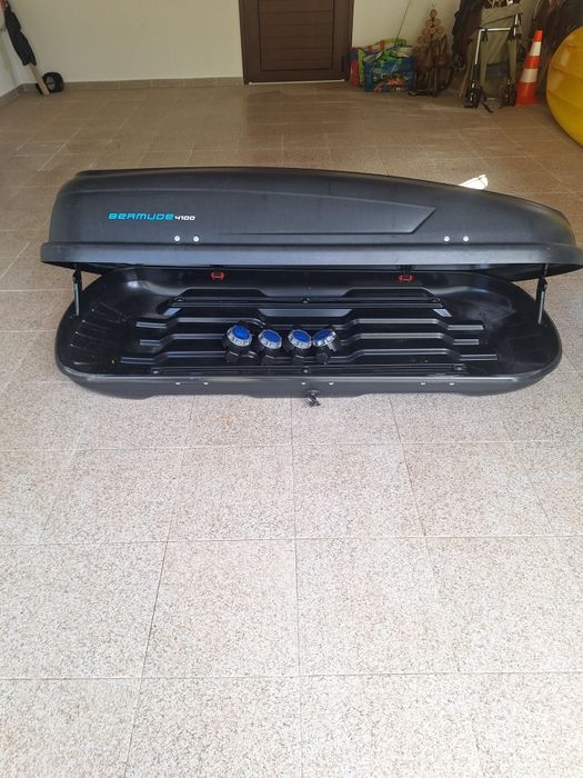 Bagajeira Bermude 4100