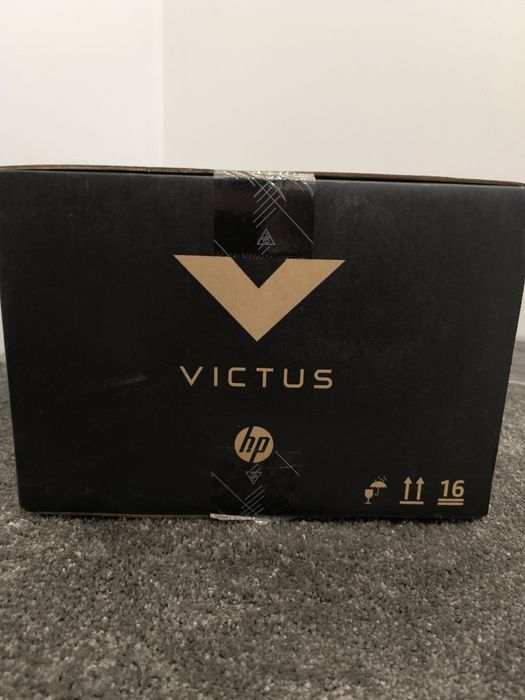 Komputer gamingowy HP Victus
