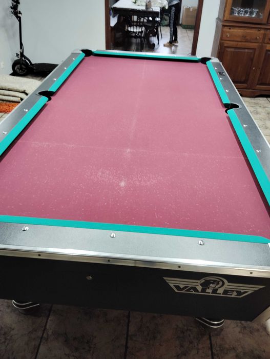 Bilhar de 9 pés VALLEY