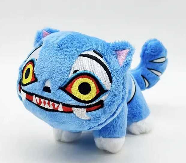 Derpy Tiger Peluche - Kpop Demon Hunters