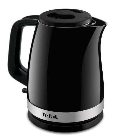 Czajnik Elektryczny Tefal Czarny 2400w 1,5l
