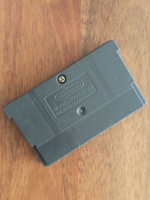 Namco Museum GBA Game Boy Advance Oryginał Wyd Ang