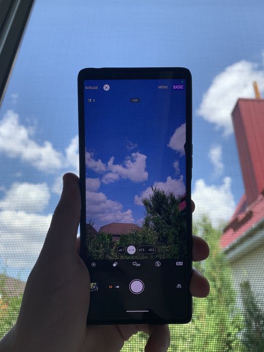 Sony xperia 1 iv mark 4 12/256gb
