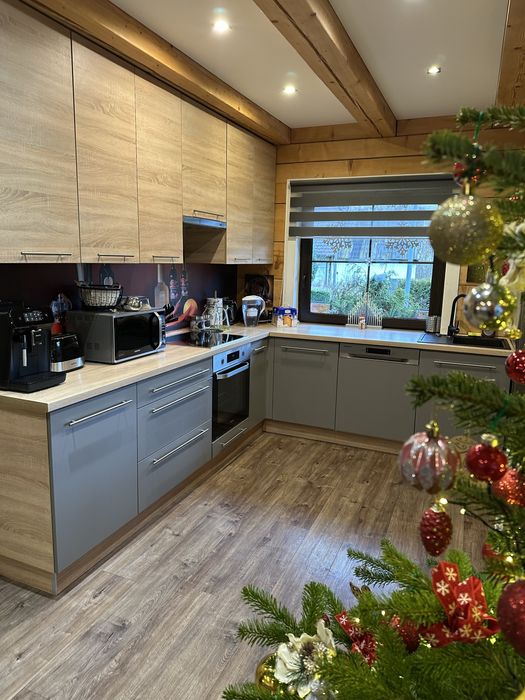 Domy z bali do wynajęcia w Kotlinie Kłodzkiej.