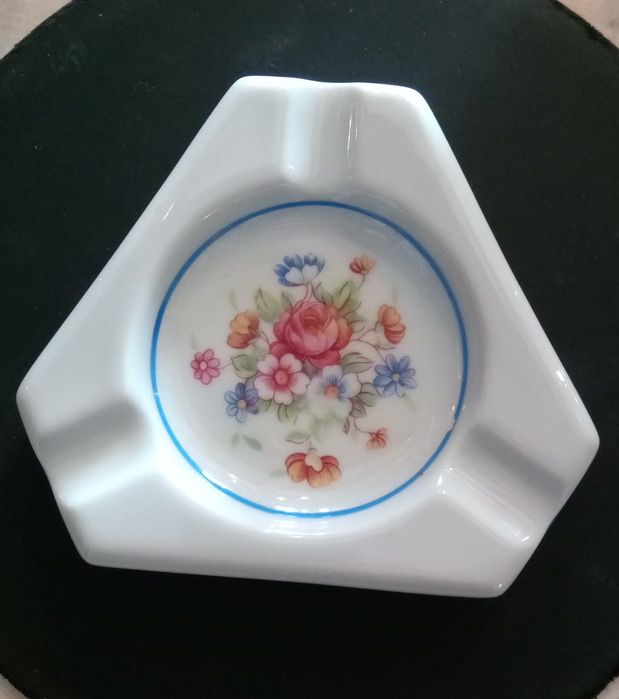 Cinzeiro antigo da Eletro Candal