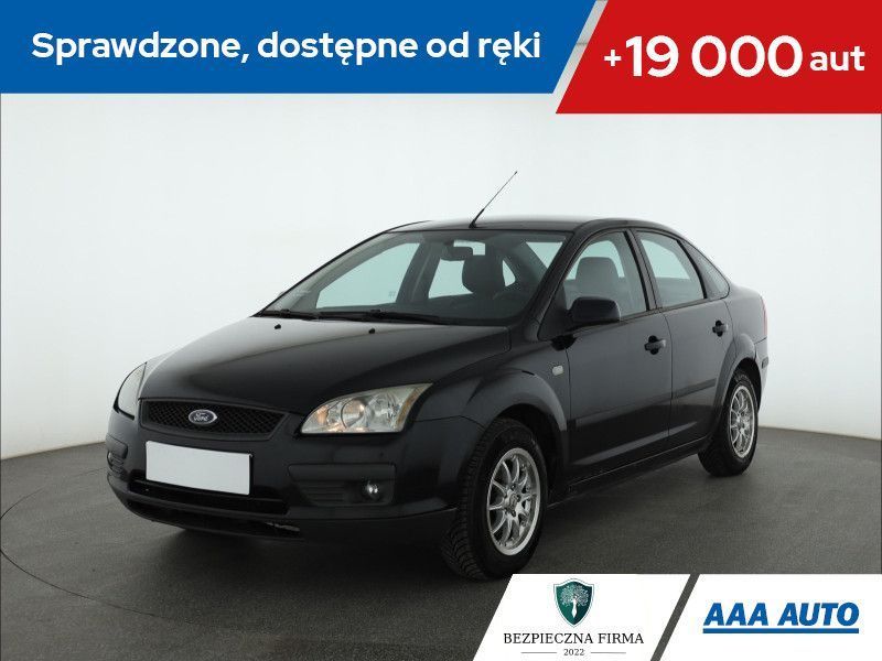 Ford Focus 1.6 i Trend , Salon Polska, Serwis ASO, GAZ, HAK, Klimatronic,ALU,