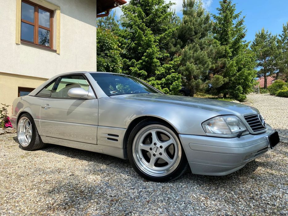 Mercedes-Benz Klasa SL