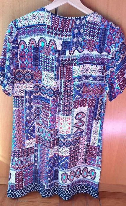 Túnica NATURA usada em muito bom estado - tamanho M (Negociável)