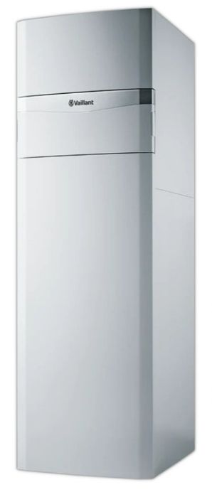 Vaillant VSC 206/4-5 90 – nowy kocioł gazowy + sterowanie + grupy pompowe + moduł