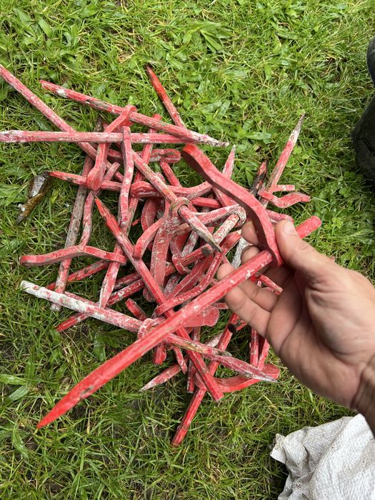 Lote Chavieta 25cm estado novo 35unidades