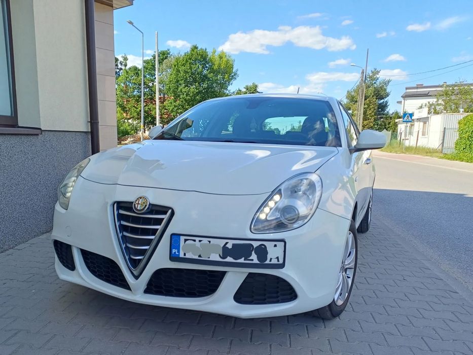 Alfa Romeo Giulietta 1.4 Benzyna+Gaz 125KM 2011r Salon Polska