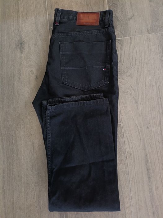 Джинсы Tommy Hilfiger 33/30 оригинал