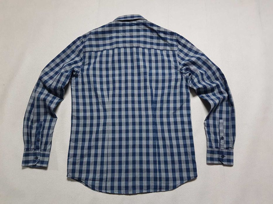 WRANGLER - SLIM / Męska Koszula roz. L Igła Stan