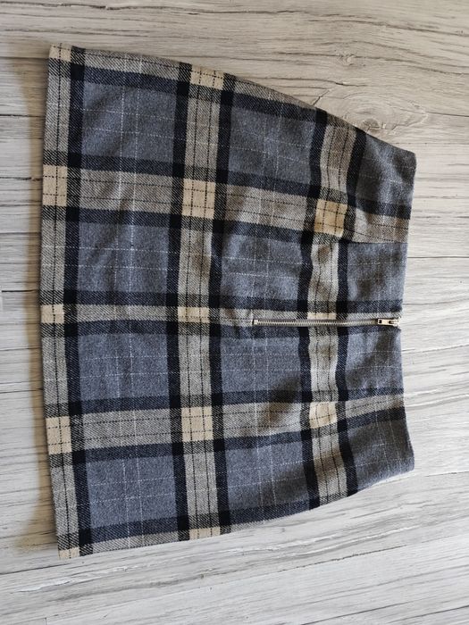 Spódnica krótka 44 XXL