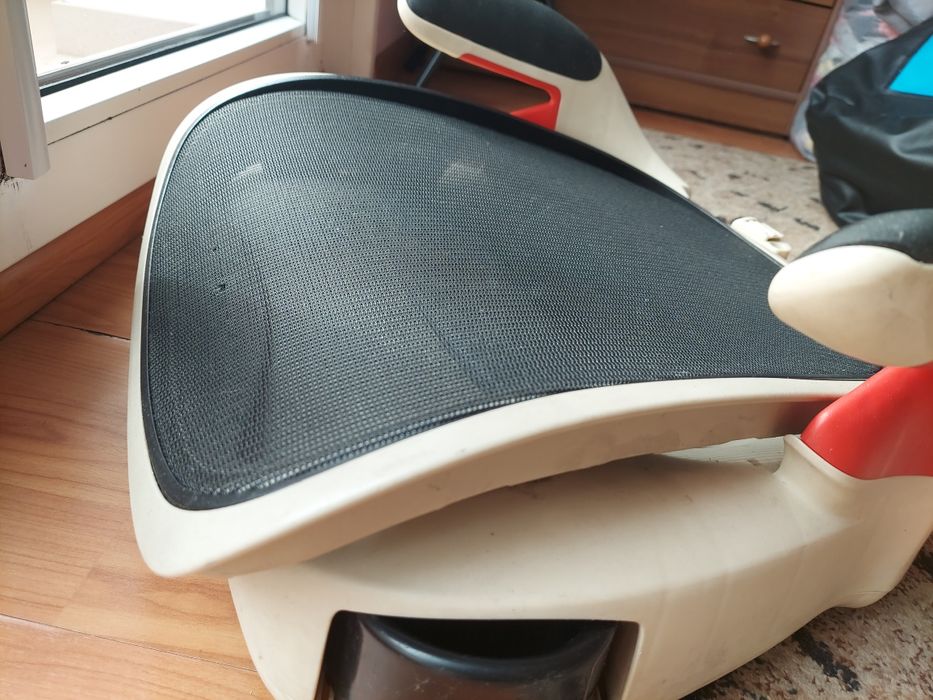 Fotelik samochodowy i/lub podstawka - Graco Aerologic 15-36 Kg