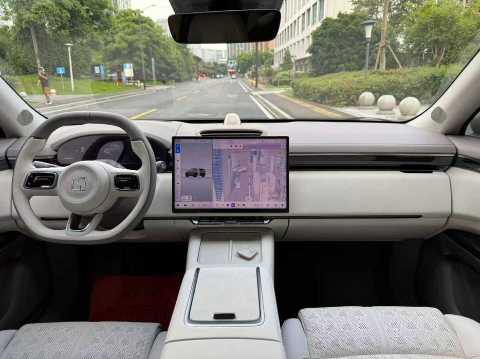 Zeekr 7X 100 kWh 4WD