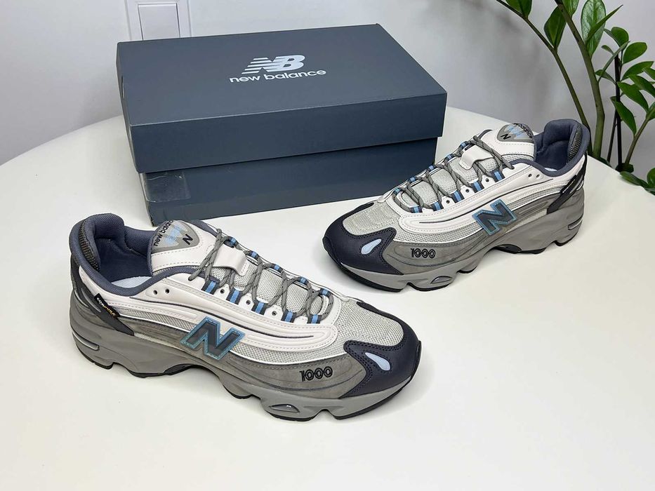 Чоловічі Кросівки Нові Оригінал NB 1000 CORDURA 45, 44.5, 43 Мужские Кроссовки