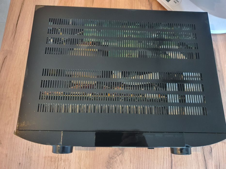 Amplituner AV Marantz NR 1504 5.1 kino domowe