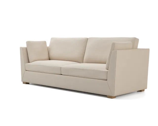 Sofa IKEA Stockholm Gammelbo, beige, 3,5 lugares!