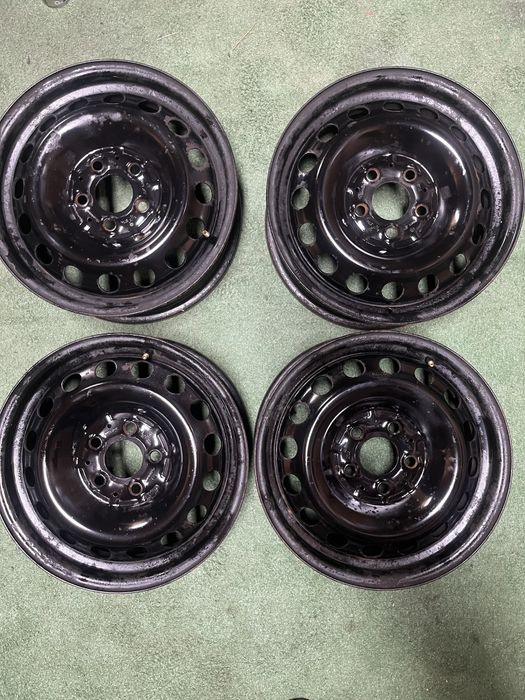 5x112 6J16 ET54 66,6 MERCEDES benz VITO VIANO W639 AUDI felgi stalowe