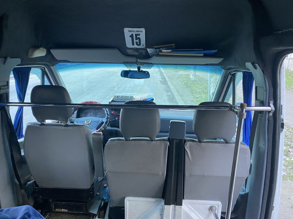 Спринтер 312 TDI 2,9 1999 г.в