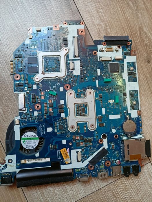 Acer Aspire 5750 płyta główna