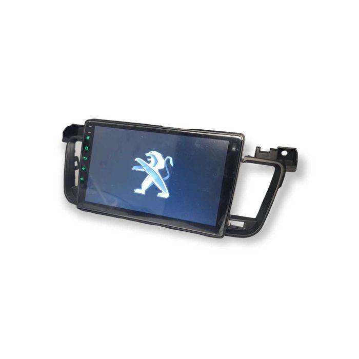 Peugeot 508 Rádio Android CarPlay Android Auto sem Fios GPS