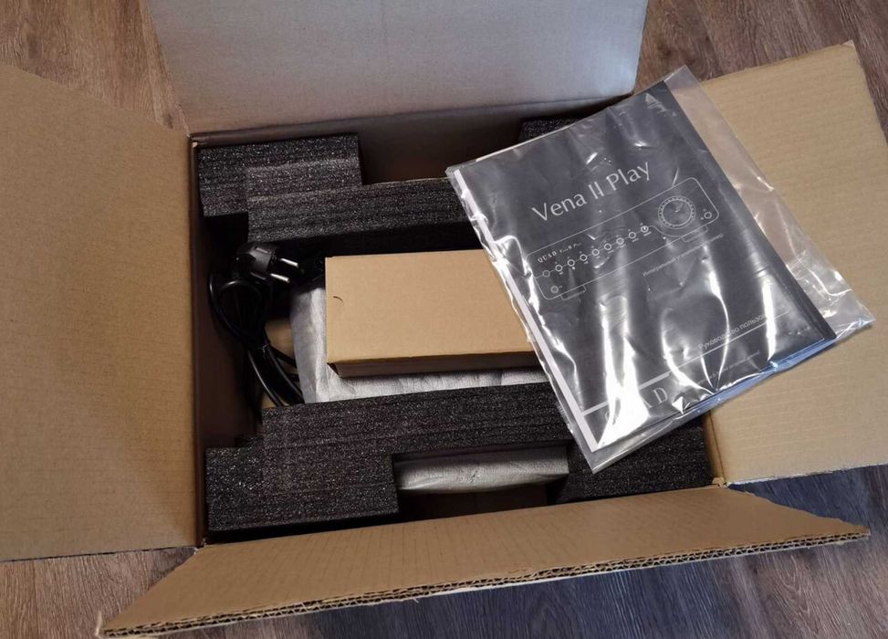 Wzmacniacz Quad Vena II Play