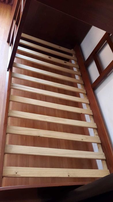 Beliche com roupeiro