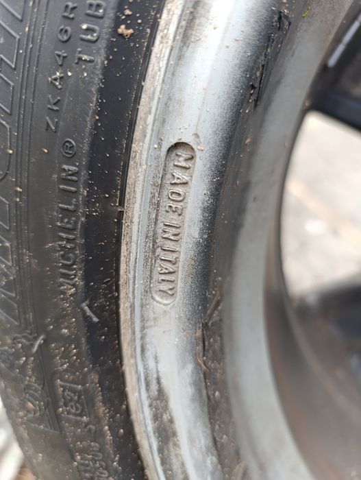 Koła OZ racing vela 17 cali 8J 5x112 ET35