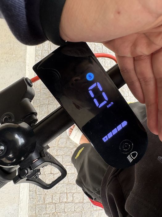 Trotinete eletrica xiaomi 4 lite