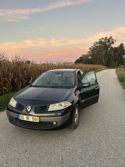 Renault Megane II 1.5 DCi