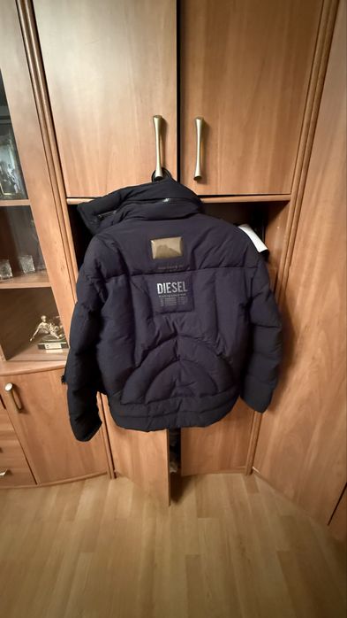 Куртка Пуховик Diesel
