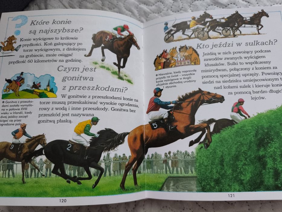 Księga wiedzy, książka dla dzieci