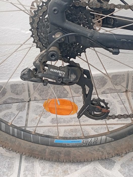Vendo bicicleta de BTT