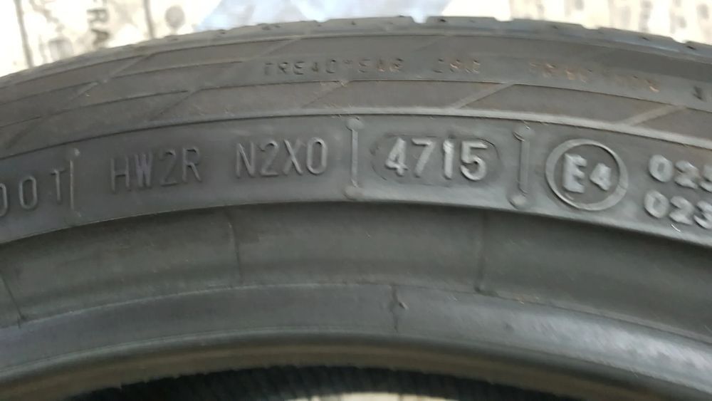 continental conti sport contact 5  235/40r18  235/40/18