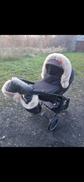Anex M type Czarny 2 w 1