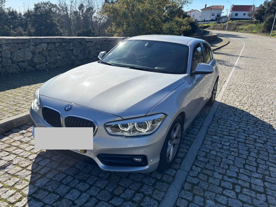 BMW série 1 d Sport