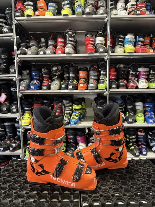 Buty narciarskie dziecięce TECNICA JTR 2 24 cm Sklep serwis Kraków