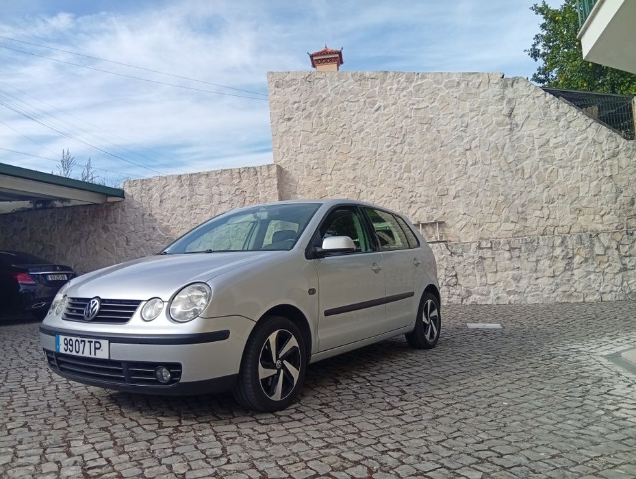 VW Polo GPL BRC - Full extras