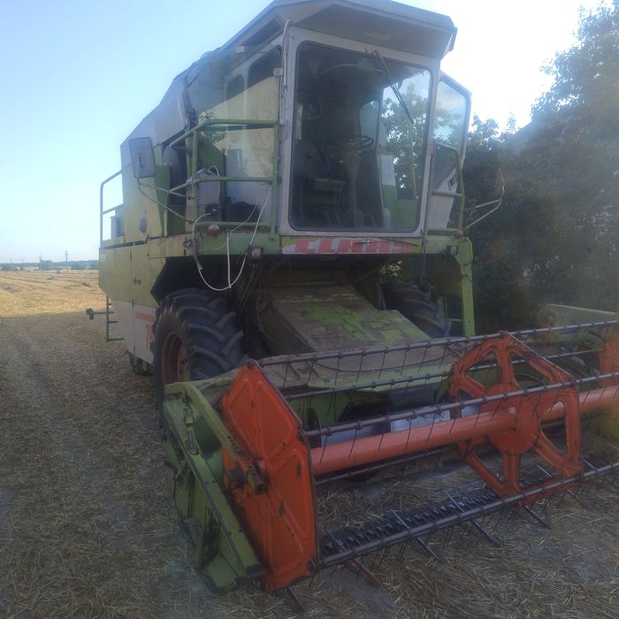 Claas Dominator 76 (66,86,96)