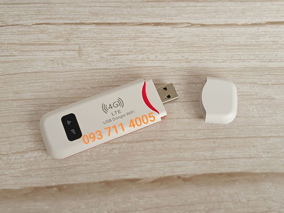 Модем 4G WiFi LTE U9