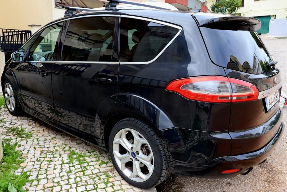 Ford S-Max 2.0 TDCI